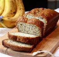 Banana Bread without Nuts